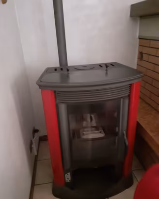 Stufa a pellet