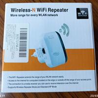 Wireless-N WIFI Repeater