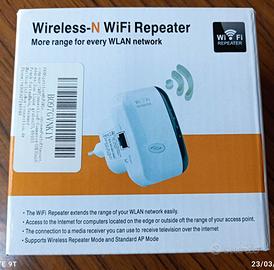 Wireless-N WIFI Repeater