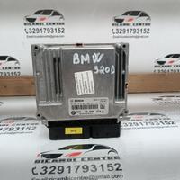 Centralina motore ecu bmw 3 e91 lci 320d n47d20c 1