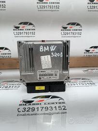 Centralina motore ecu bmw 3 e91 lci 320d n47d20c 1