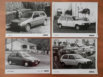 Fiat Uno 55s, SX, Diesel & Hobby - lotto 4 foto