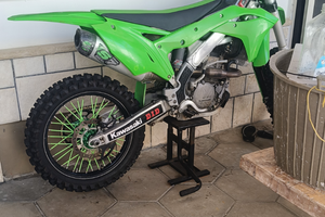 Kawasaki kxf 250 4t del 2017