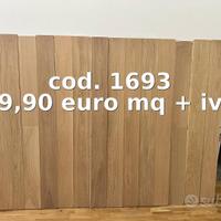 Parquet maxilistone pochi nodi Genova