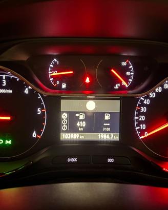 Opel Crossland X 1.6 ECOTEC
