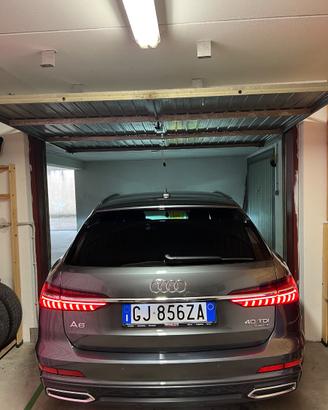 AudiA6 quattro S-line