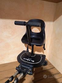 Pedana passeggino con seduta Brevi