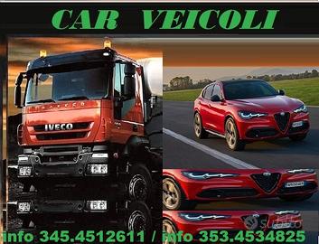 IVECO DAILY/EUROCARGO/STRALIS/TRAKKER