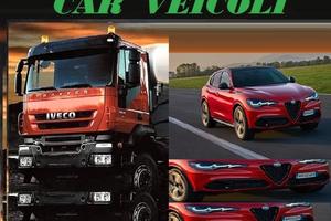 IVECO DAILY/EUROCARGO/STRALIS/TRAKKER