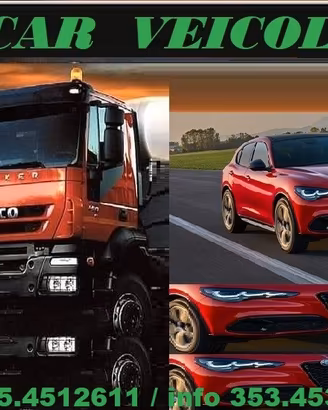 IVECO DAILY/EUROCARGO/STRALIS/TRAKKER