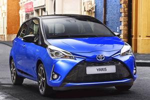 TOYOTA Yaris 1.5 Hybrid 5 porte Active Plus