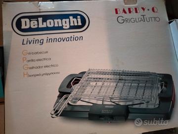 Grigliatutto elettrico delonghi