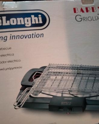 Grigliatutto elettrico delonghi