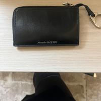 Portafoglio alexander mc queen