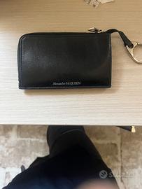 Portafoglio alexander mc queen