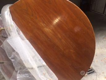 TAVOLO LEGNO - DIAMETRO 1.50