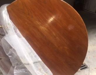 TAVOLO LEGNO - DIAMETRO 1.50
