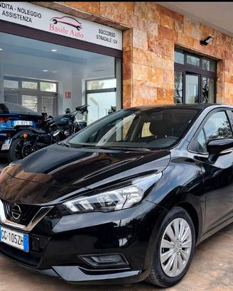 Nissan Micra IG-T 1.0 92CV 5 porte Acenta