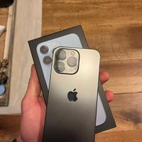 Iphone 13 pro 256 giga
