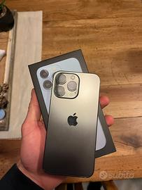 Iphone 13 pro 256 giga