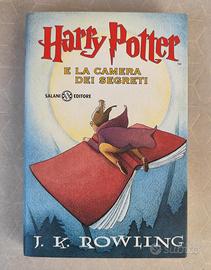 Harry Potter e la camera dei segreti Tela Rossa  
