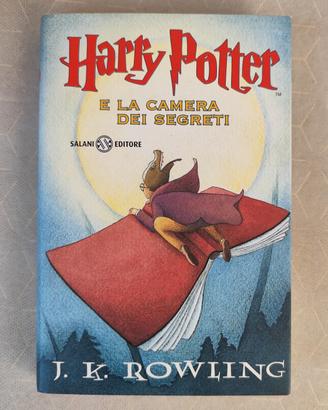 Harry Potter e la camera dei segreti Tela Rossa  