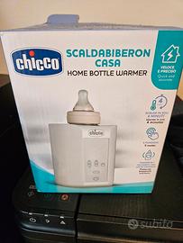 Scalda biberon chicco
