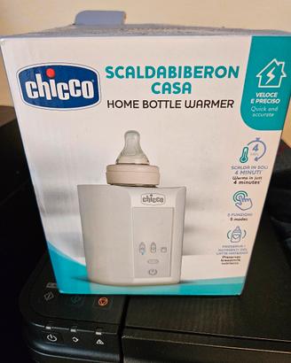 Scalda biberon chicco