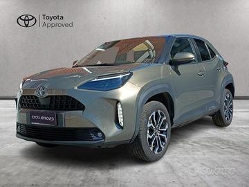 Toyota Yaris Cross 1.5H (116 CV) E-CVT Trend