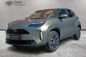 Toyota Yaris Cross 1.5H (116 CV) E-CVT Trend