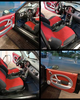 Ricambi Mini Cooper S R53 R50 R52 one 