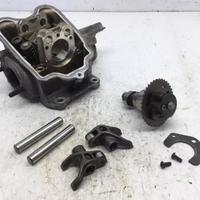 Piaggio Testata HEAD COMPLETA  BEV. 350, MP3, X10 