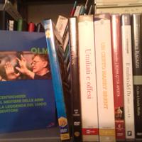 Dvd film ermanno olmi centro chiodi,il mestiere de