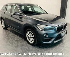 BMW X1 sDrive18d Advantage-UNIPRO