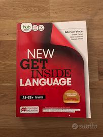 Libro inglese “New get inside language”