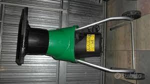 Biotrituratore tritarami Parkside