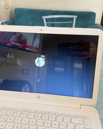HP Stream 14” + mouse + borsa + caricabatterie
