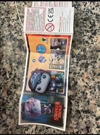 DUSTIN DEL SOTTOSOPRA NUOVO