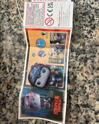 DUSTIN DEL SOTTOSOPRA NUOVO