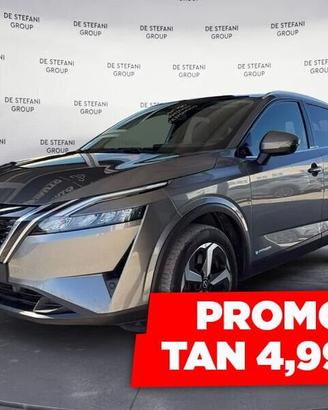 Nissan Qashqai 1.5 e-power N-Connecta 2wd