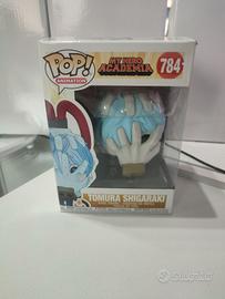 Funko pop my Hero Academia anime manga figure 