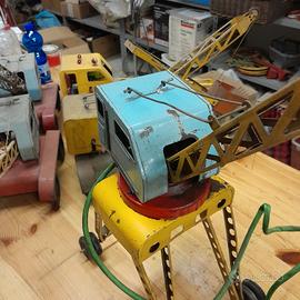 Ruspa Sommavilla azzurra