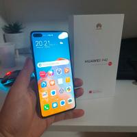 Huawei P40 5G Scatolato 
