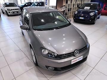 Volkswagen Golf 2.0 TDI 140CV DPF 4m. 5 porte...