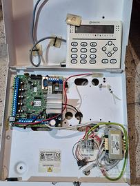 Antifurto casa/ufficio/negozio/box Bentel