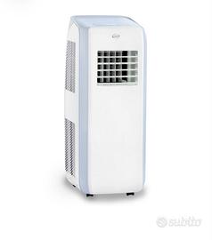 Climatizzatore portatile Argo Future 10.000 BTU