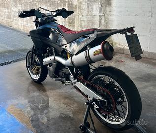 Husqvarna Sm 610 IE Depo 22KW