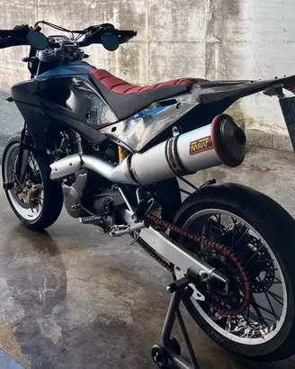 Husqvarna Sm 610 IE Depo 22KW