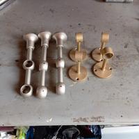 Supporti per bastone tenda 