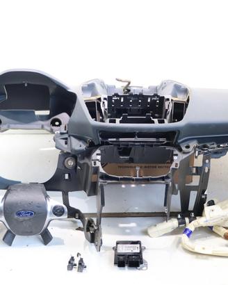 KIT AIRBAG COMPLETO FORD Focus Berlina 5° Serie 1